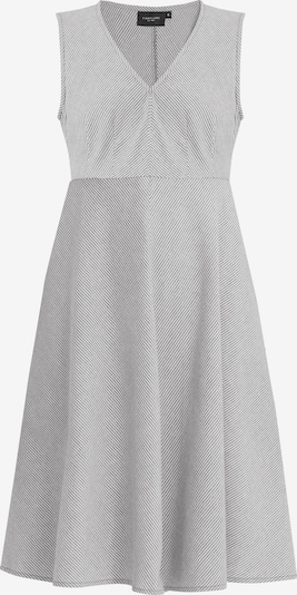 Finn Flare Sommerkleid in beige / weiß, Produktansicht