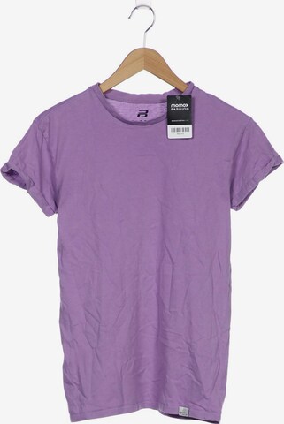 Pull&Bear Shirt in S in Purple: front