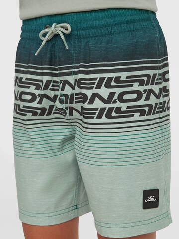 O'NEILL Badeshorts in Grün