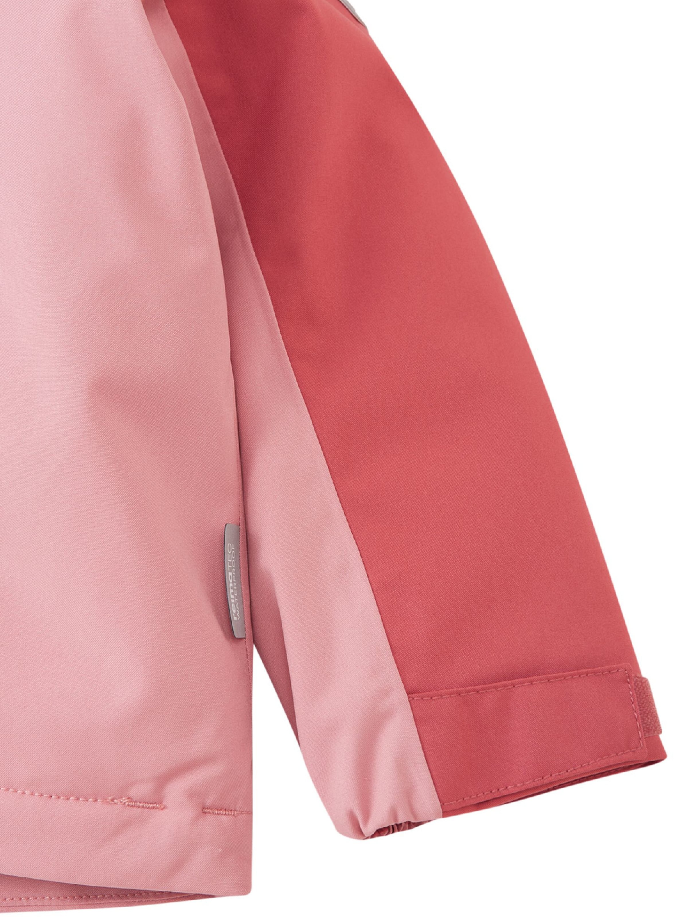 Reima Funktionsjacke 'Punnus' in Pink: Seite