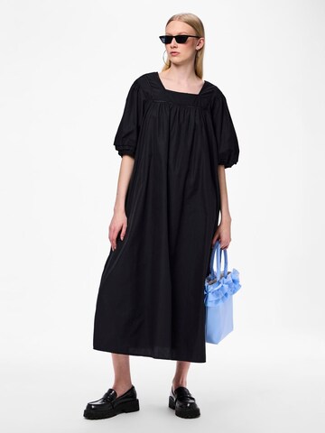 Robe 'Keyla' PIECES en noir