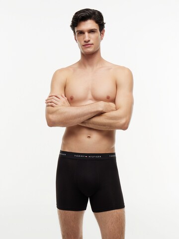 TOMMY HILFIGER Boxershorts in Schwarz: Vorderseite
