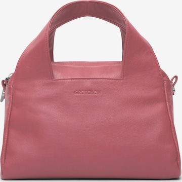 Gretchen Handtasche 'Ruby' in Pink: Vorderseite