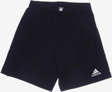 ADIDAS PERFORMANCE Shorts 33 in Schwarz: predná strana