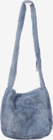 H&M Handtasche gross One Size in Blau: predná strana