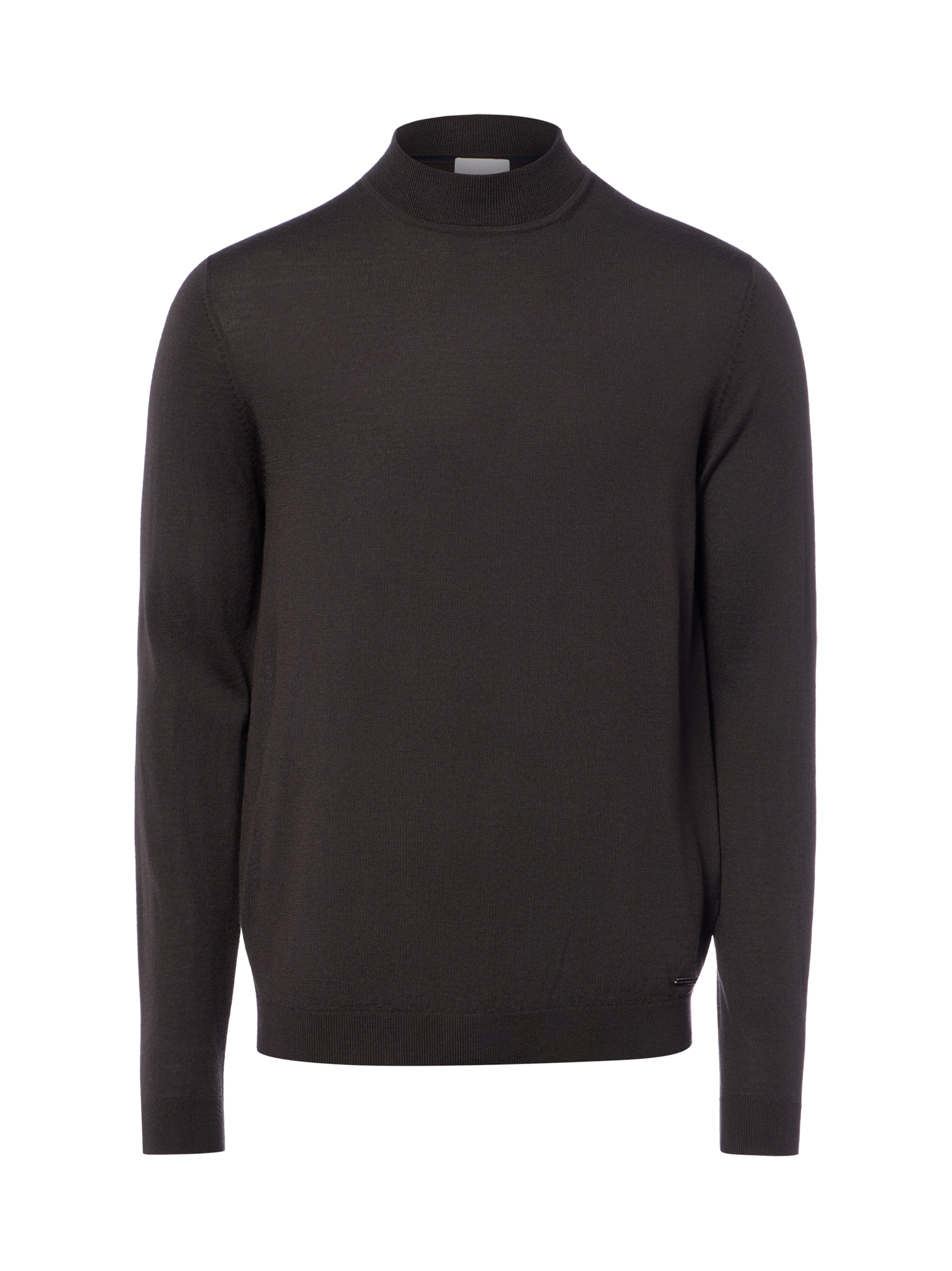 ROY ROBSON Pullover in Braun: Vorderseite