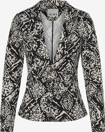 Blazer 'KATE' ICHI en mélange de couleurs : devant