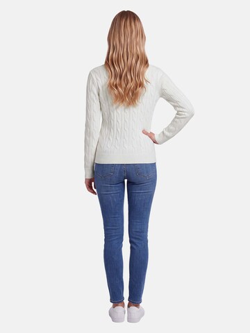 U.S. POLO ASSN. Sweater in White