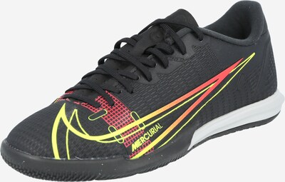 NIKE Fußballschuh 'Vapor 14 Academy' in neongelb / cranberry / schwarz, Produktansicht