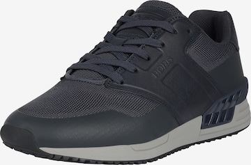 BJÖRN BORG Sports shoe 'R145 Mono' in Blue: front