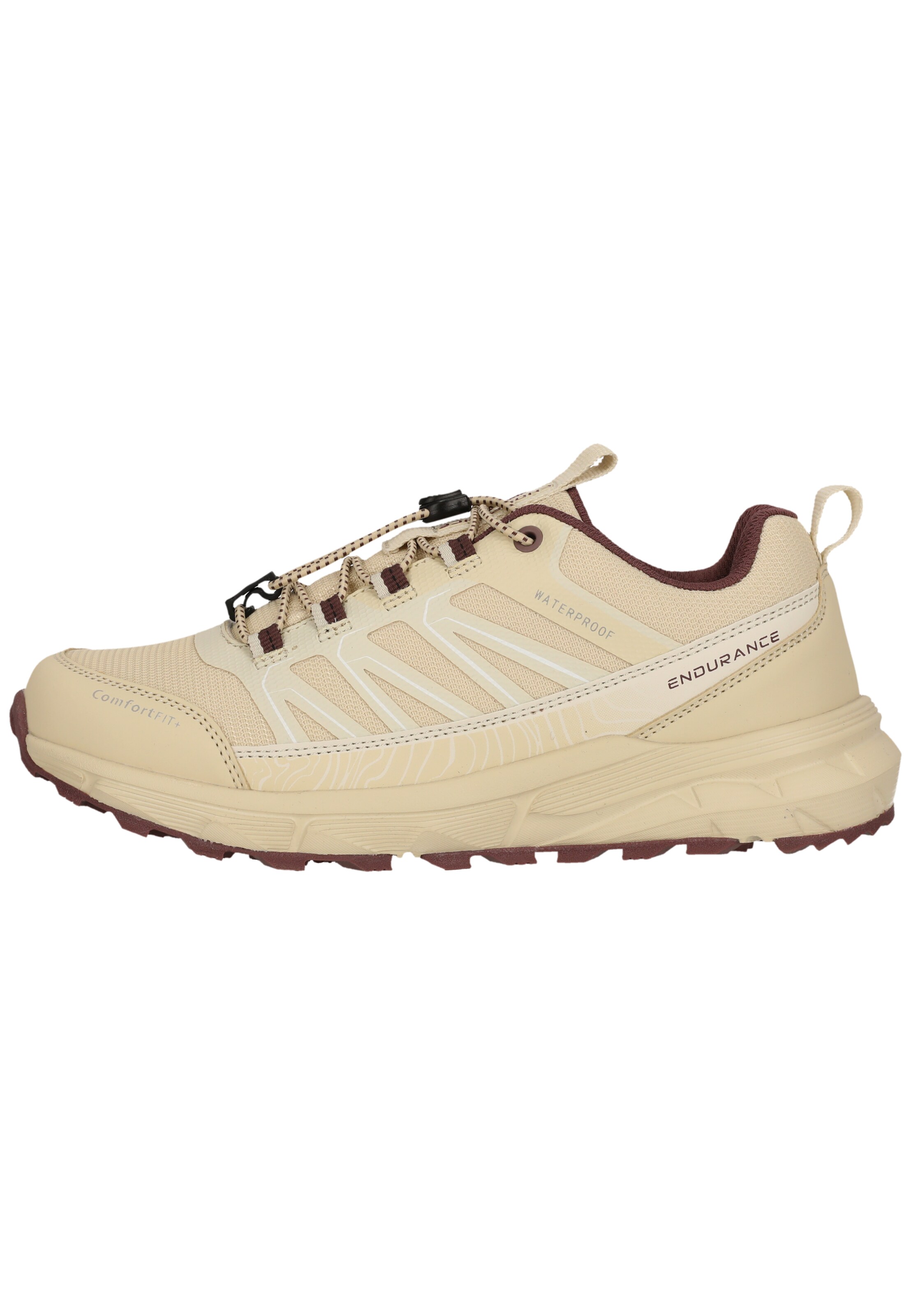 ENDURANCE Flats 'Ferill' in Beige