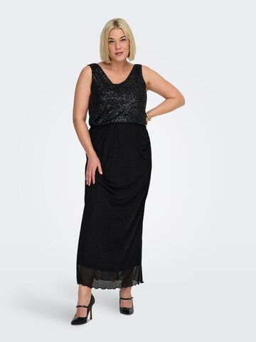 Gonna 'CARLoura' di ONLY Carmakoma in nero