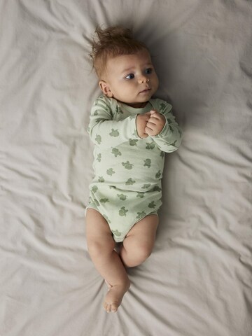 Barboteuse / body NAME IT en beige