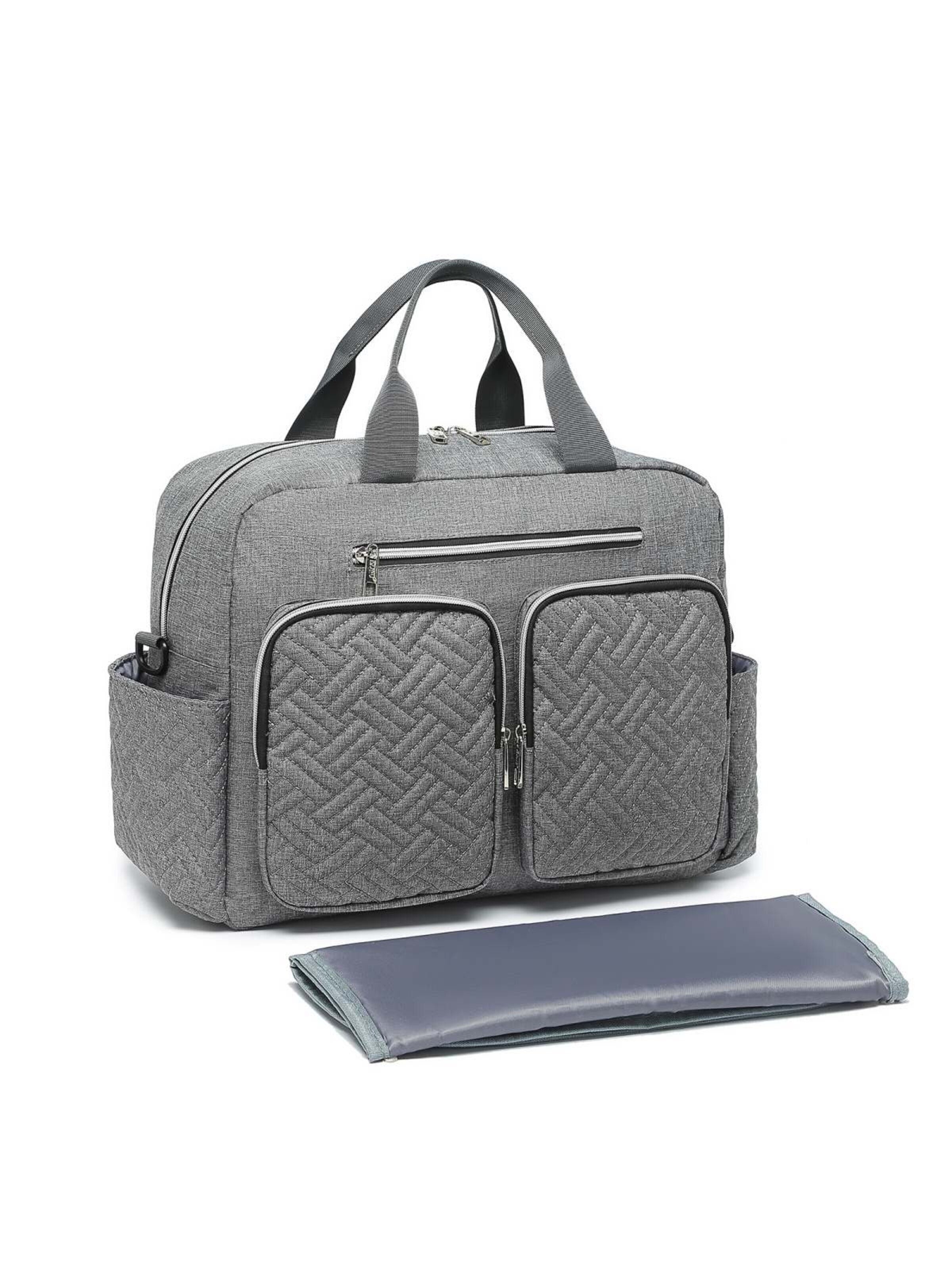 Kono Weekender in Grey