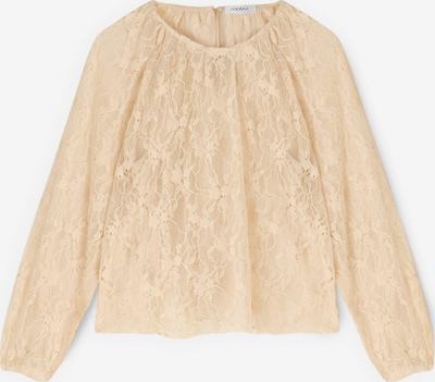 MOTIVI Blouse in XXS-XS in Beige, Item view
