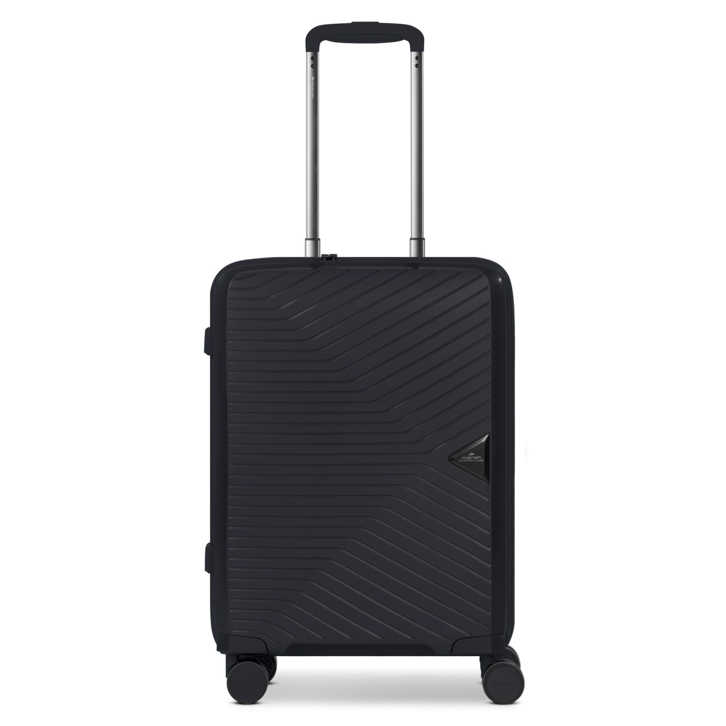 March15 Trading Cart 'Gotthard Edition' in Black: front