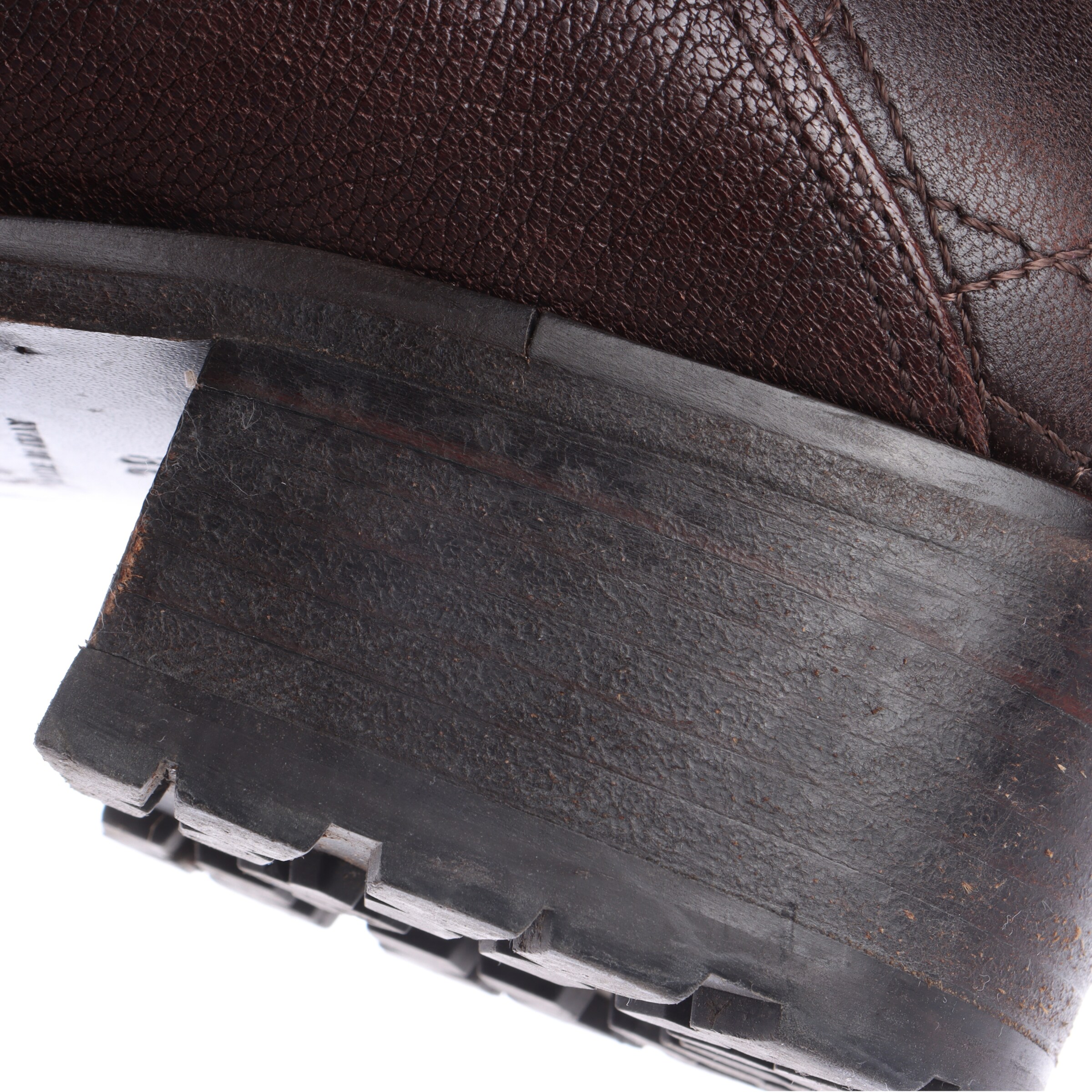 Dior Stiefel 38 in Braun