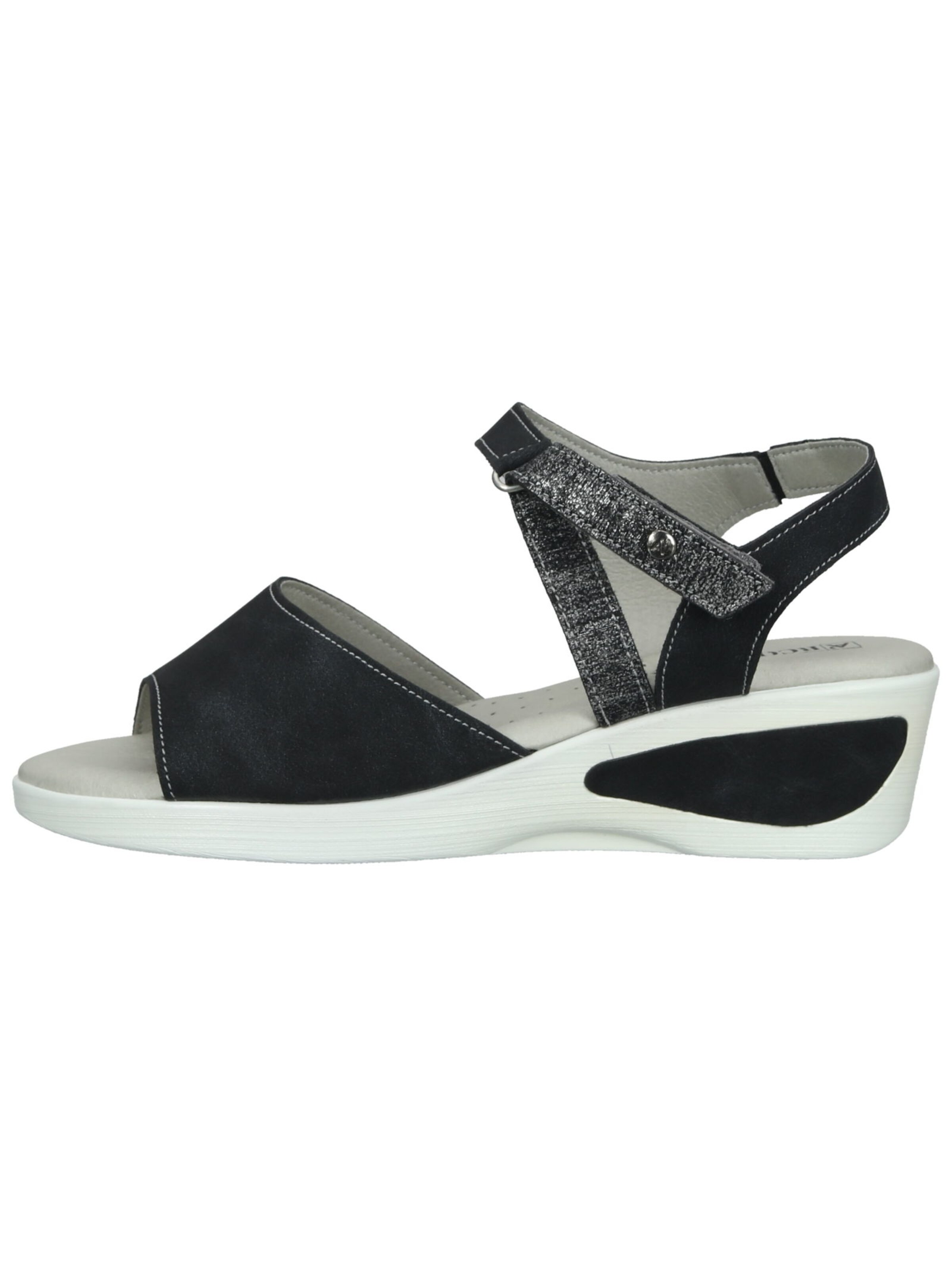 Sandales Arcopedico en noir