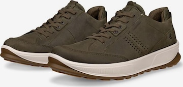 ECCO Sneaker in Grün: Vorderseite