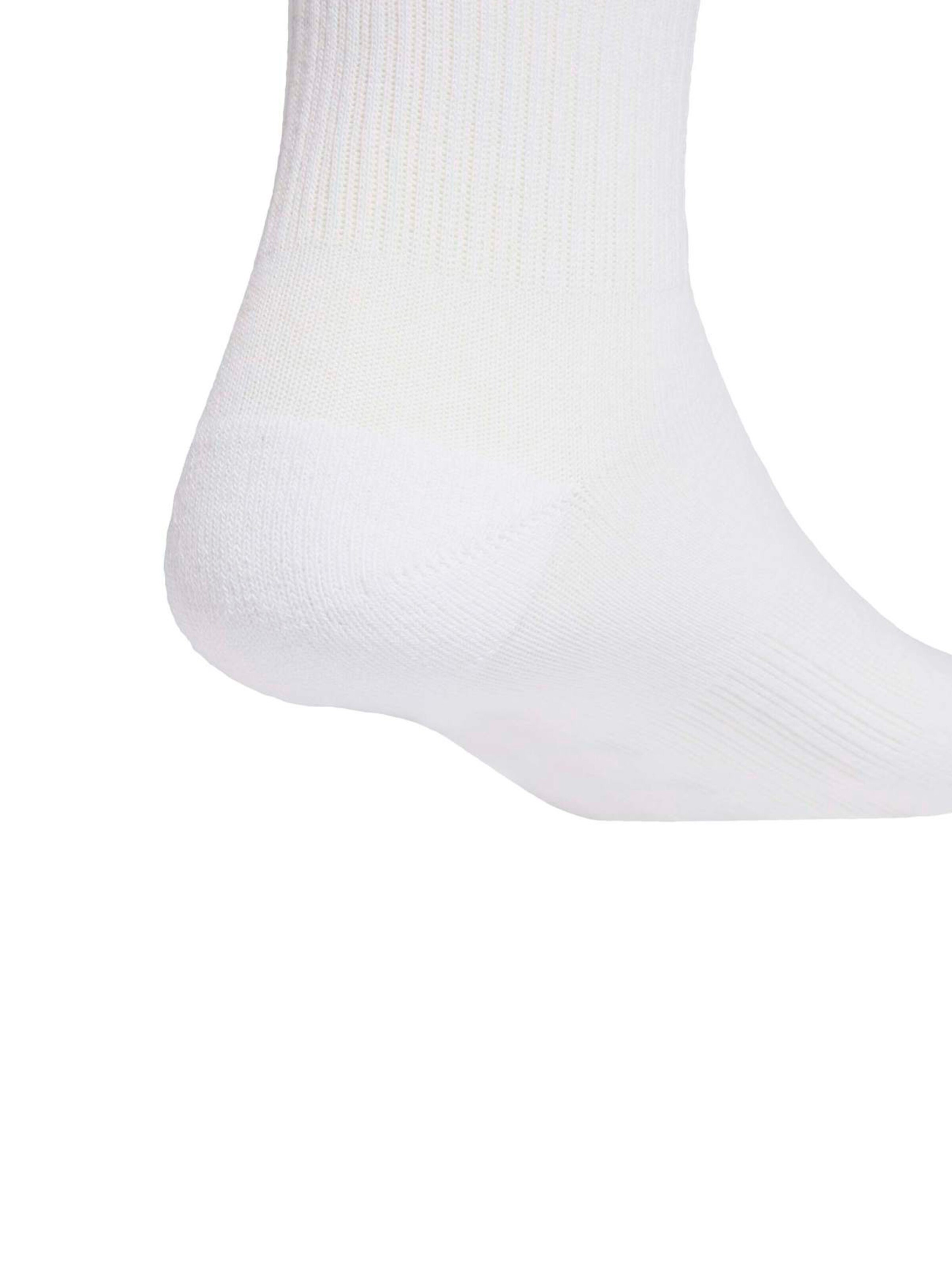 ADIDAS PERFORMANCE Αθλητικές κάλτσες 'STADIUM' σε λευκό