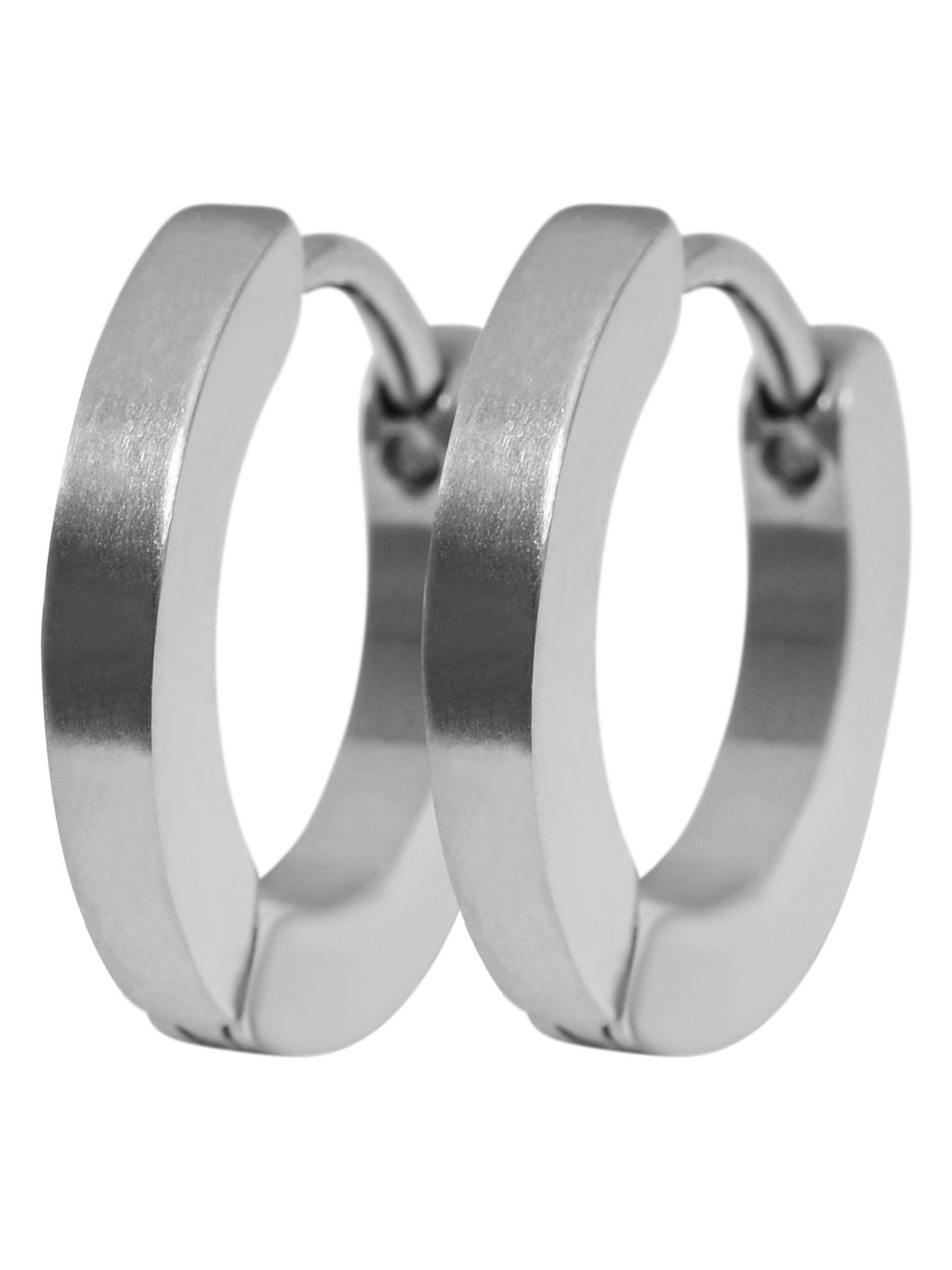Akzent Earrings 'Ario, langlebig' in Silver