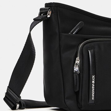 Sac à bandoulière 'Hunter' MANDARINA DUCK en noir