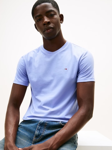 Tommy Jeans T-Shirt in Blau