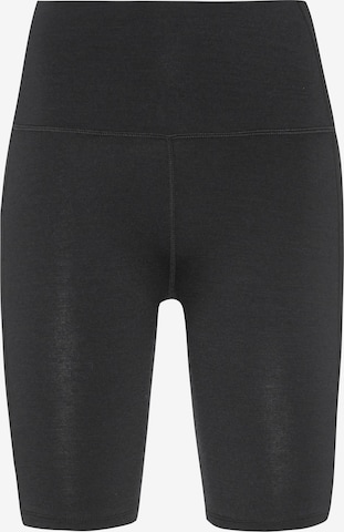 ICEBREAKER Skinny Sportshorts 'Fastray' in Schwarz: predná strana