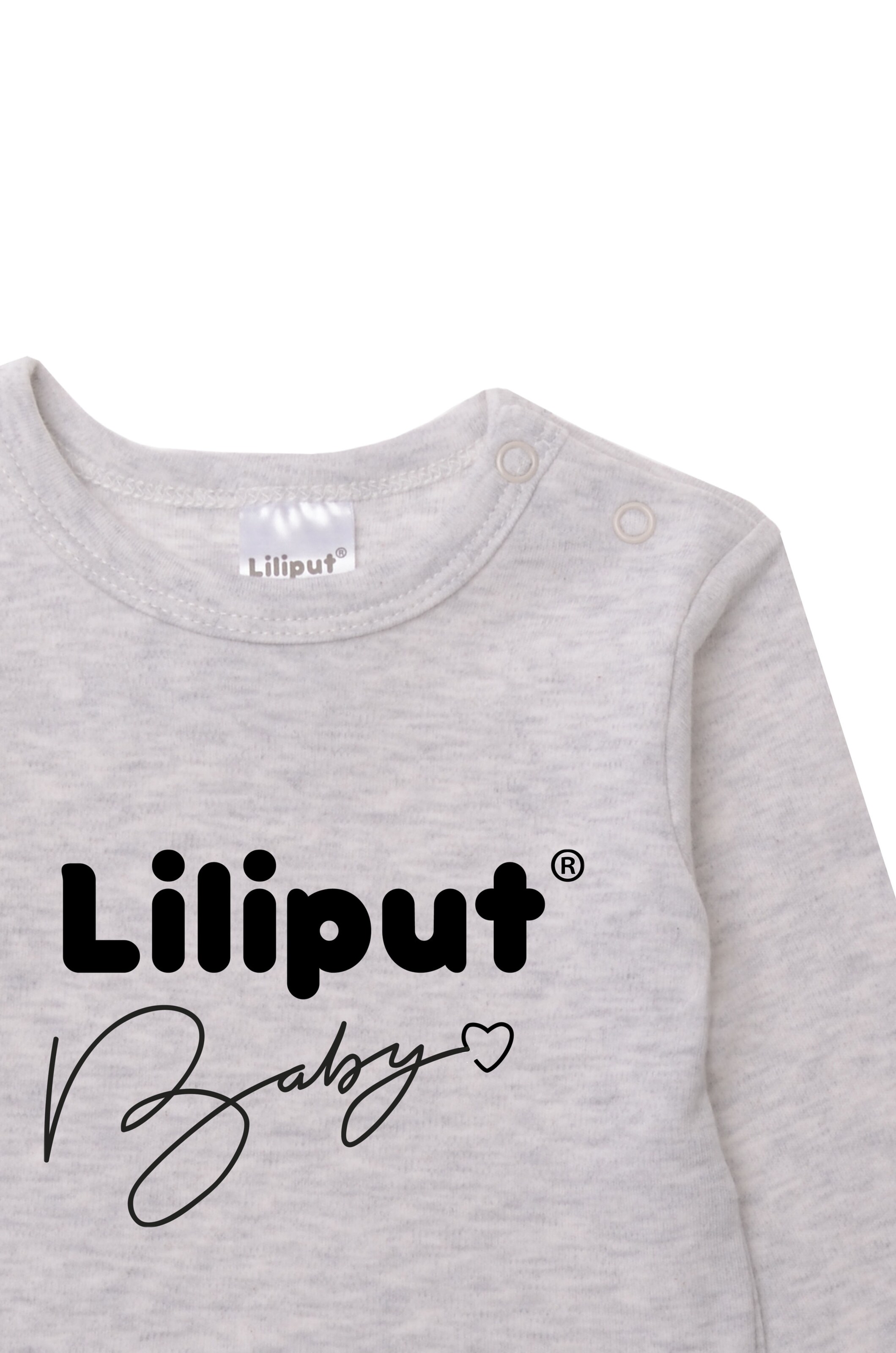 LILIPUT Shirt in Grey
