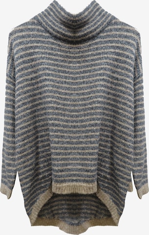 Apricot Sweater in Beige: front