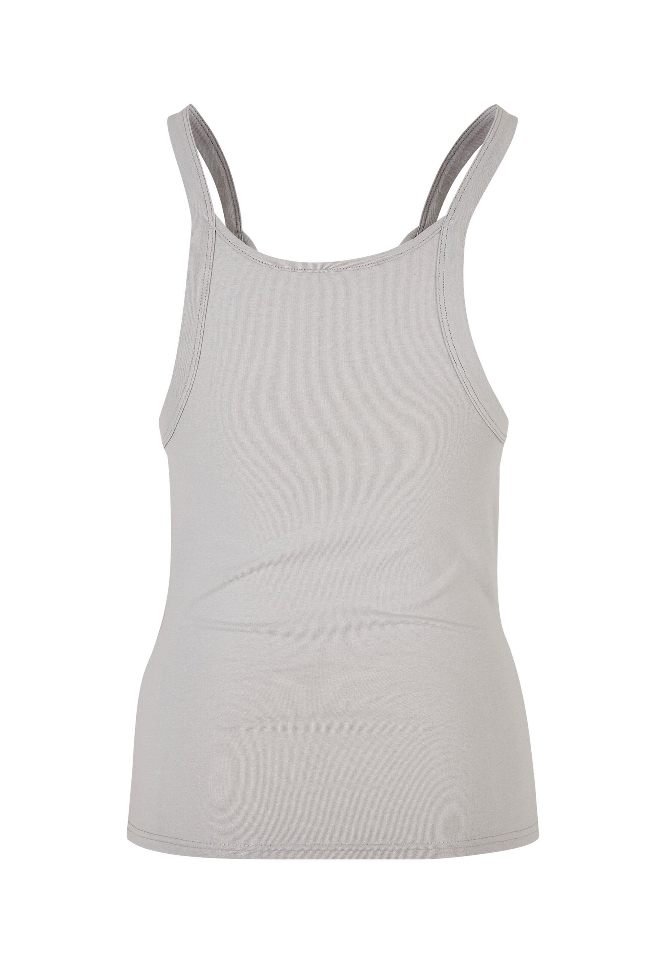 Urban Classics Top 'Hug' in Grau