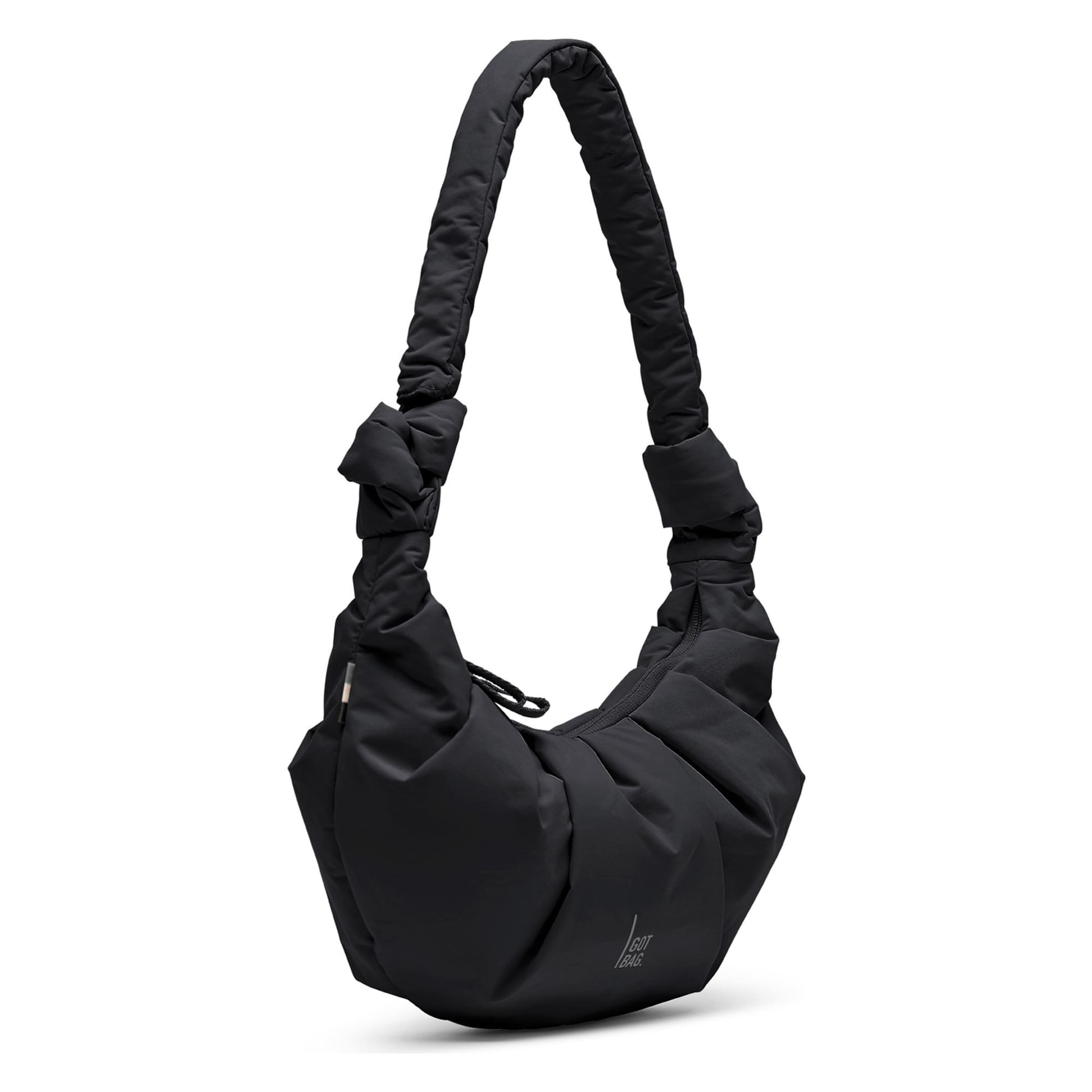 Sac bandoulière 'Moon' Got Bag en noir