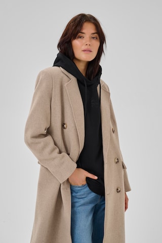 My Essential Wardrobe Tussenmantel 'MWFrannie' in Beige
