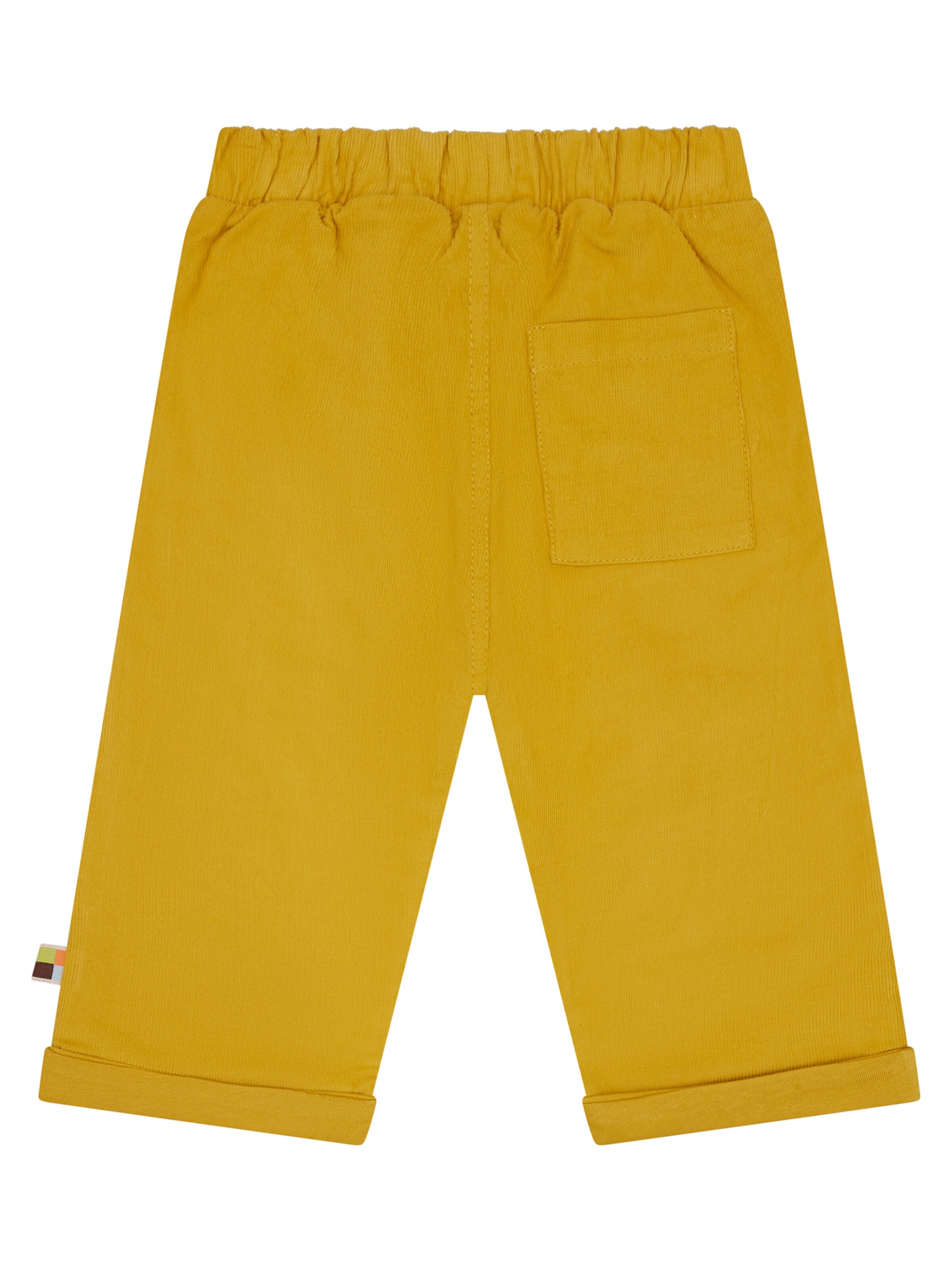 loud + proud Regular Pants in Yellow