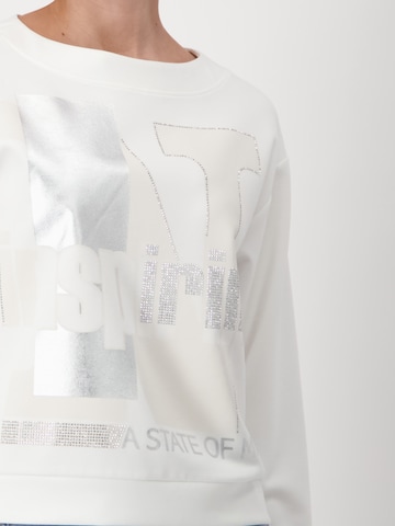 monari Sweatshirt in White