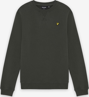Lyle & Scott Sweatshirt in Grey: front