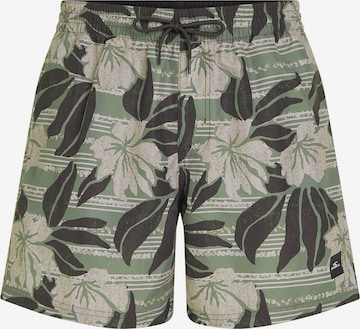 O'NEILL Плавательные шорты 'Cali' в Зеленый: спереди
