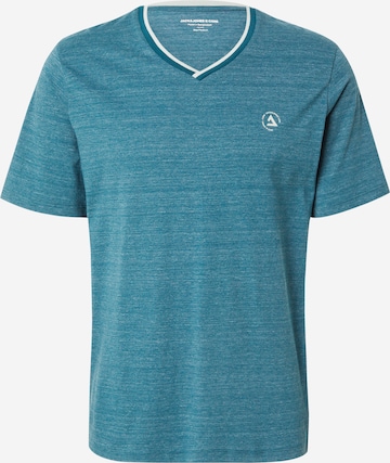 JACK & JONES T-shirt i grön: framsida