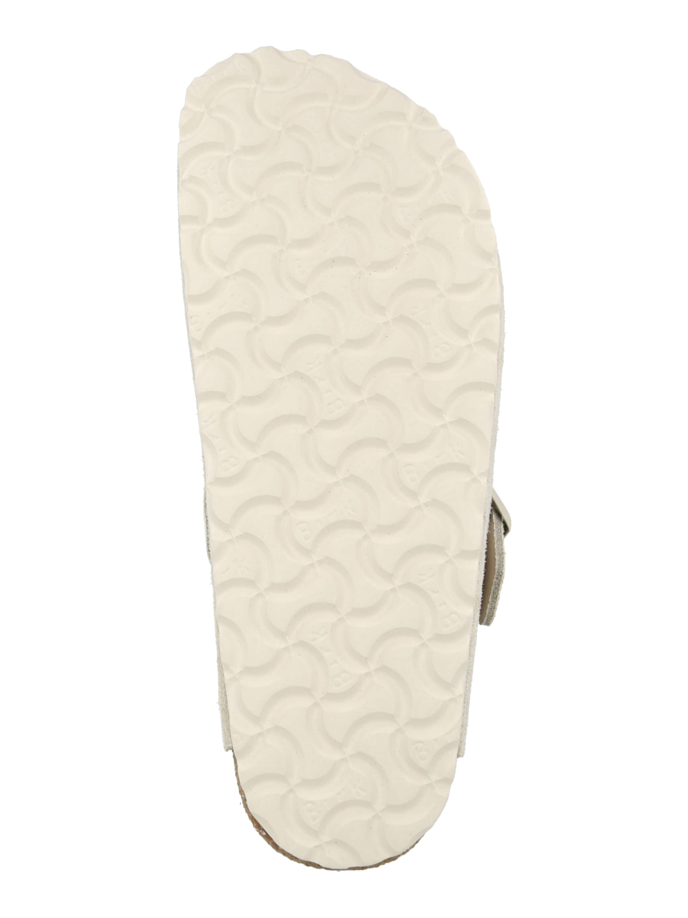 Zoccoletto 'Boston' di BIRKENSTOCK in beige