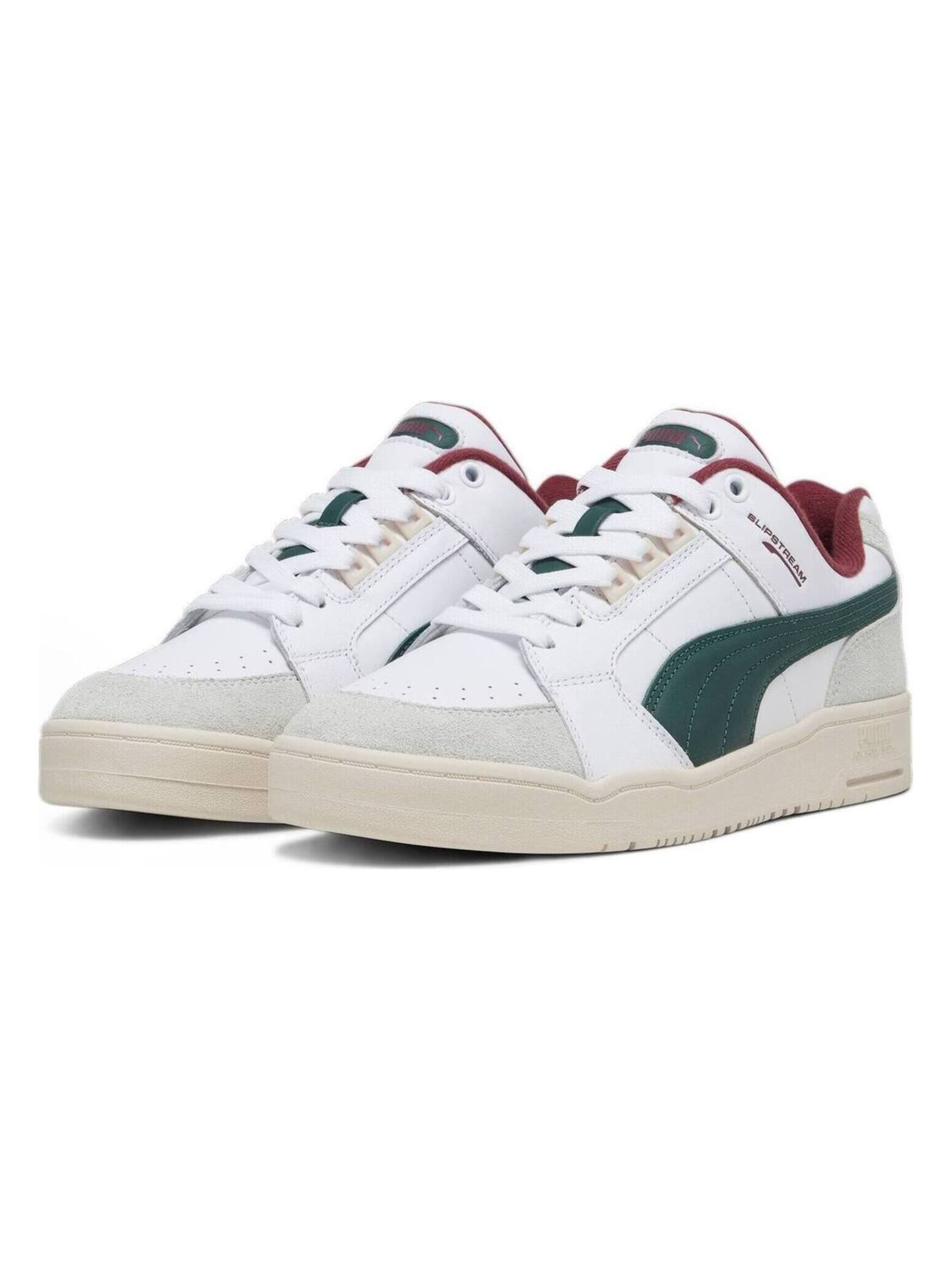 Scarpa sportiva 'Slipstream' di PUMA in bianco