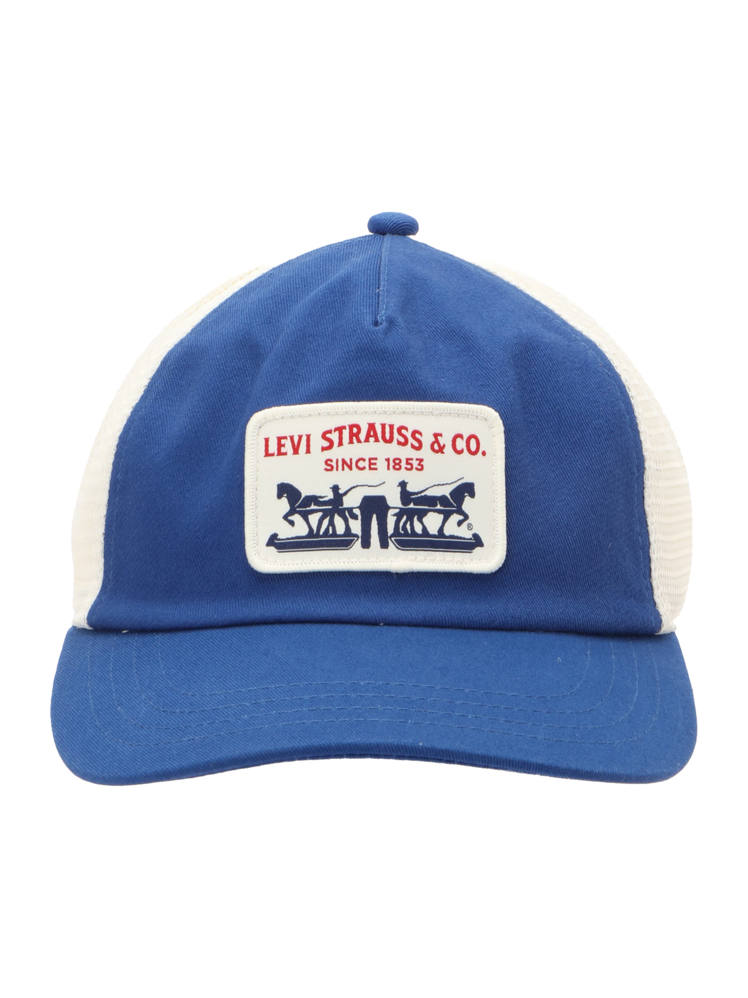 LEVI'S ® Кепка 'PRESIDIO TRUCKER EDEN' в Синий