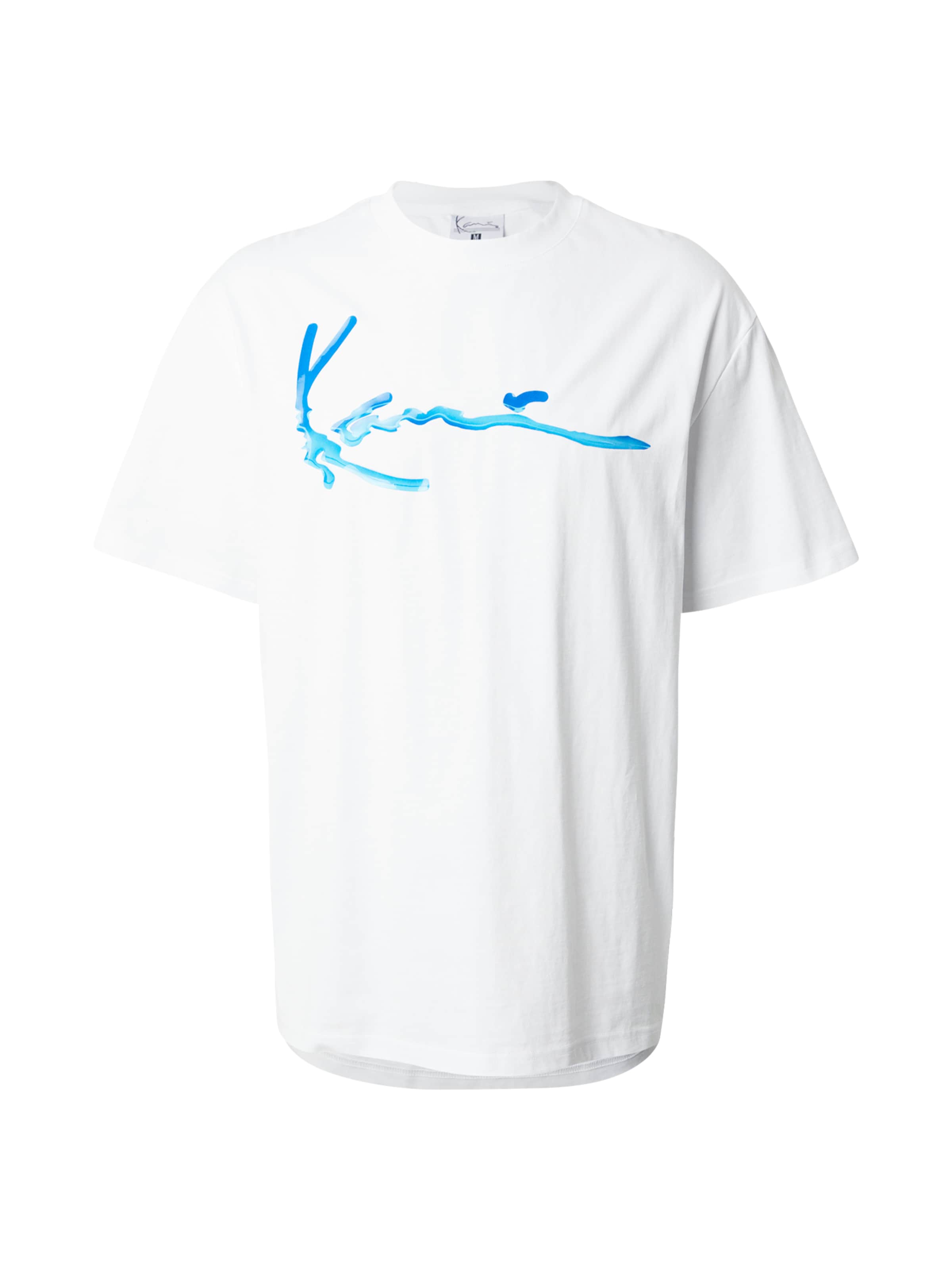 Karl Kani Bluser & t-shirts i hvid: forside