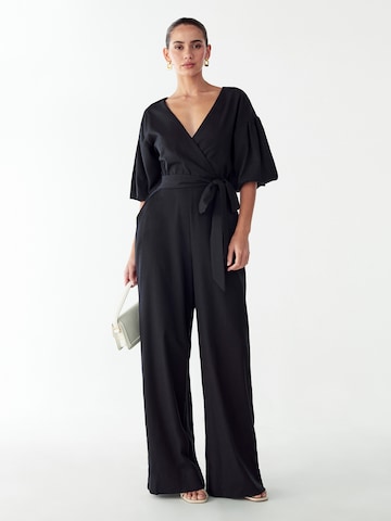 Willa Kombinezon 'Andrea' | črna barva