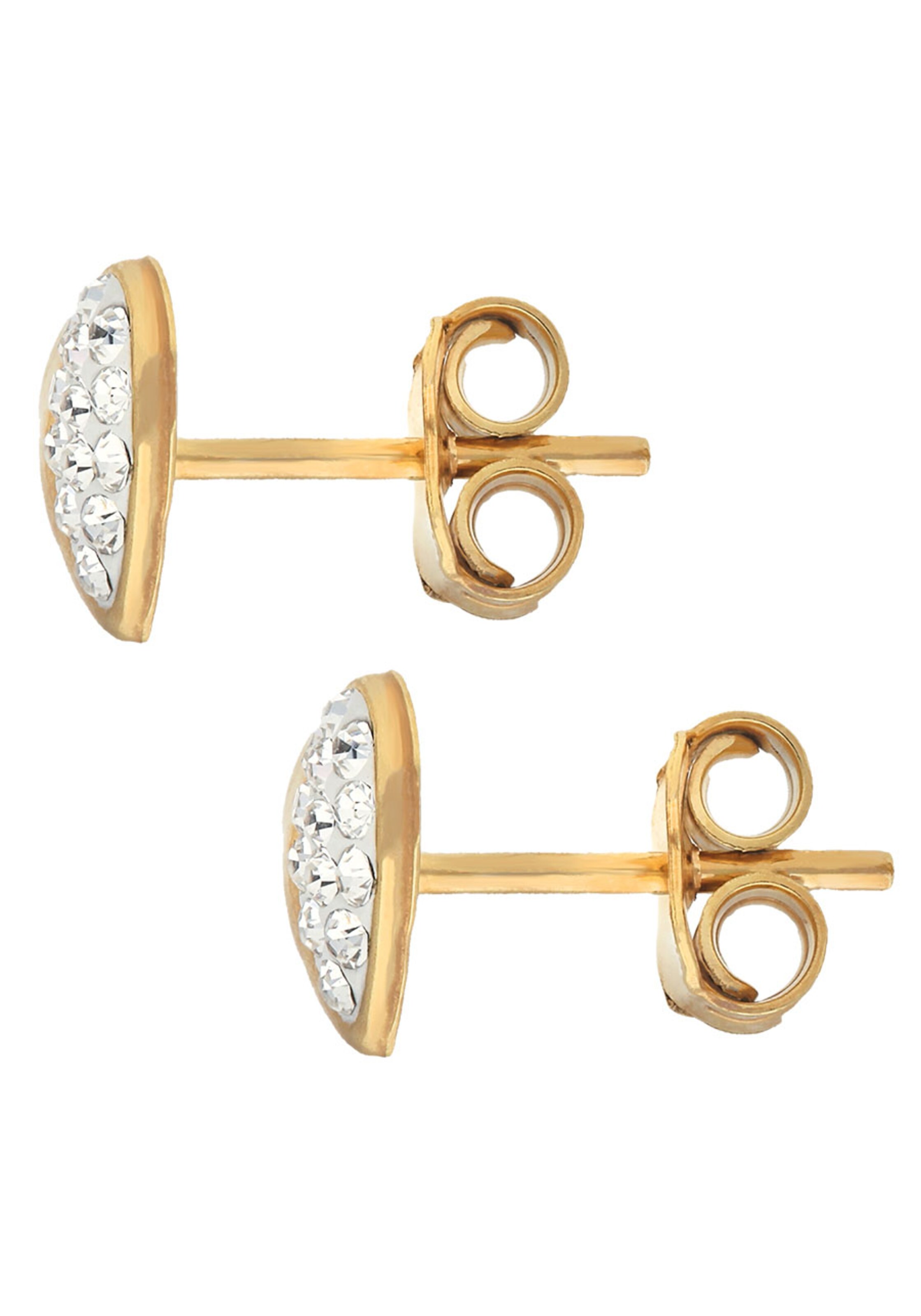 FIRETTI Ohrringe in Gold