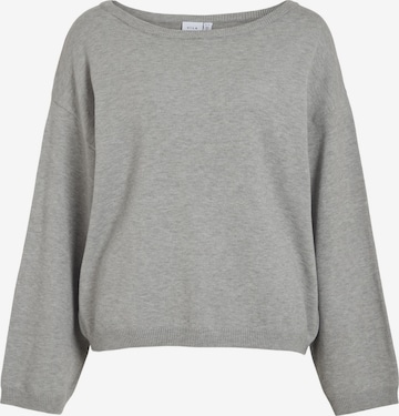 VILA Pullover i grå: forside