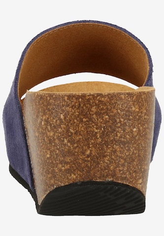 SCHOLL Mules in Blue