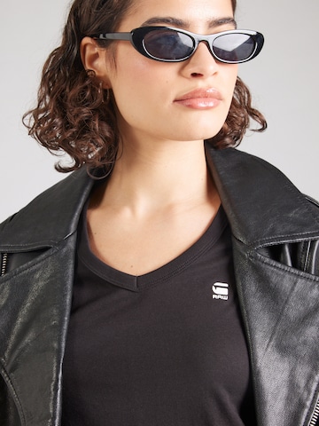 G-STAR T-Shirt in Schwarz