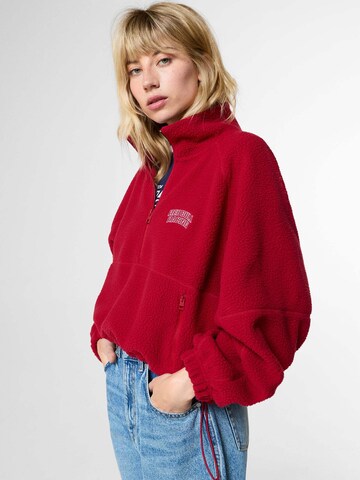 Red Bull Racing x Pepe Jeans - Sudadera en rojo: frente