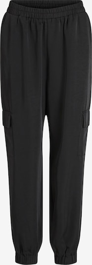 VILA Cargo trousers 'PETRA' in Black, Item view