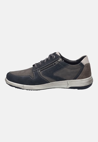 JOSEF SEIBEL Lace-up shoe 'ENRICO 20' in Grey